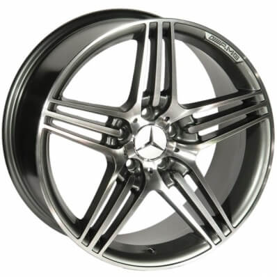 Replica Mercedes JT-1014 7.0 R15 5x112 35 66.6 MS