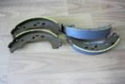 FASE FOCUS BM 07 plăcuțe de frână de mână