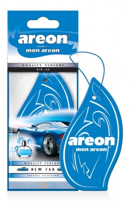 Ароматизатор Areon Mon Areon (New Car) 1шт