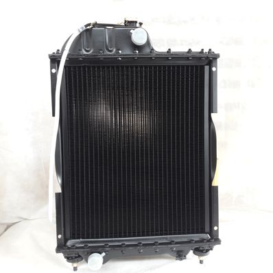 Radiator de racire MTZ metalic 4 randuri