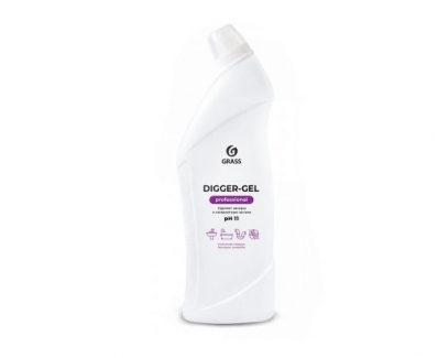 GRASS Гель для чистки труб "Digger-Gel" 1 л.