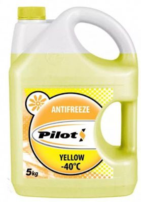 Pilots Yellow Line 1L