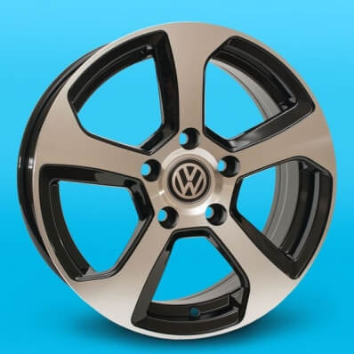 Replica Volkswagen GT 5913 6.0 R15 5x112 38 57.1 MB