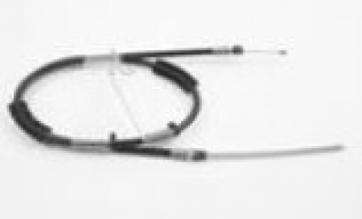 FASE Cablu frână de mână Ford Transit (01-14) tracțiune față spate (L) 1547mm