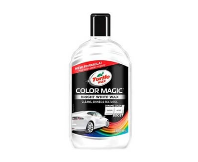 Turtle Wax Color (white) FG 6907 Средство для полировки по цвету 500ml