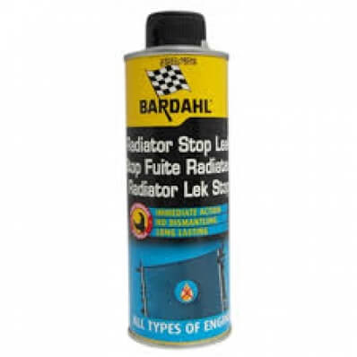 Radiator Stop Leak BARDAHL 0.500ml