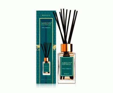 AREON HOME PERFUME MOSAIC FINE TOBACCO 85 ML