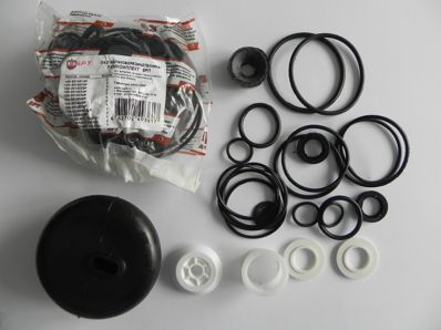 Kit de reparații Macara de frână GTK 2-sec-go silicon KAMAZ