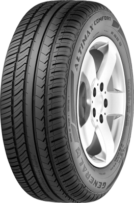 General Tire Altimax Comfort 185/60 R15