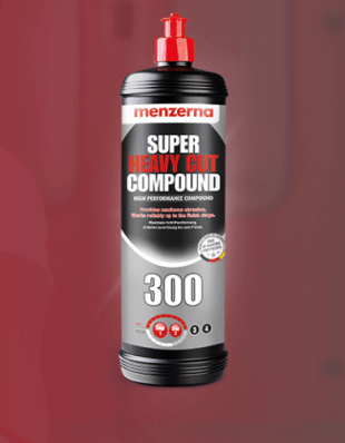 Preparat de lustruit Super Heavy Cut 300 in 5L can