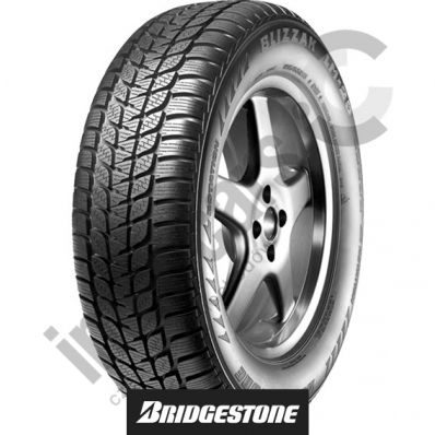 Bridgestone Blizzak LM-25 205/55 R16 91H 001