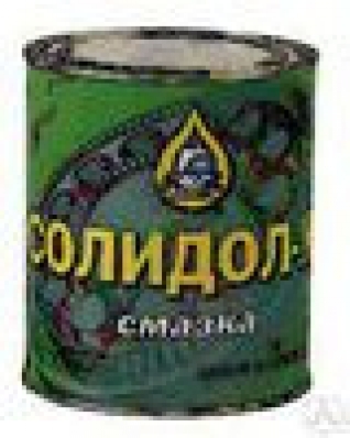 Lubrifiant Solidol J. 0,8kg.