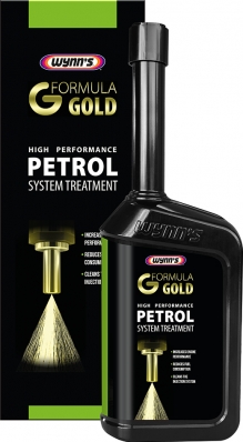 Petrol System Treatment 500 ml