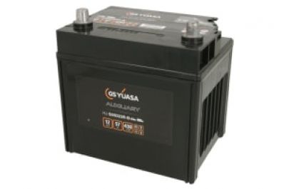 YUASA HJ-S55D23R-B 12V 54Ah 430A L 220/171/227 B00