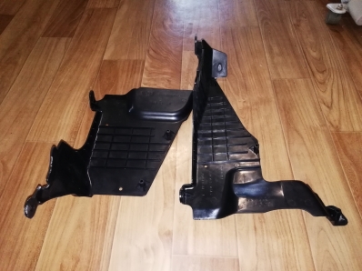FASE Scutul este frontal murdar 307 E.M