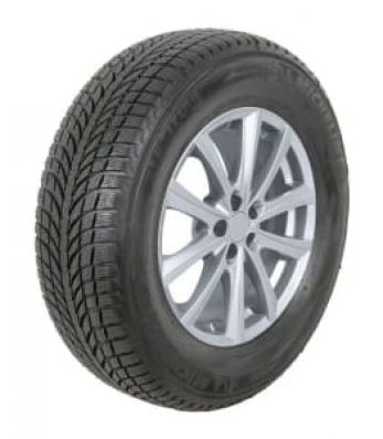 MICHELIN Latitude Alpin LA2 255/65 R17 114H 001