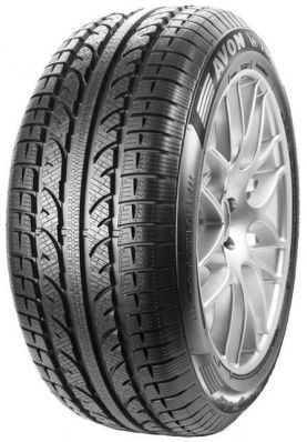 Avon WV7 245/40 R18 97V