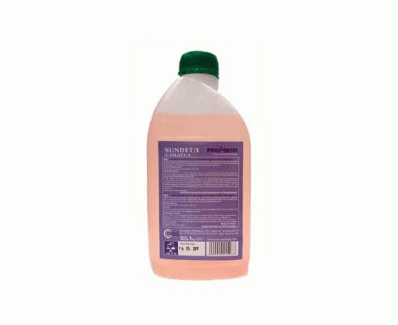 СРЕДСТВО ДЛЯ БЕСКОНТАКТНОЙ МОЙКИ SUNDET 1KG