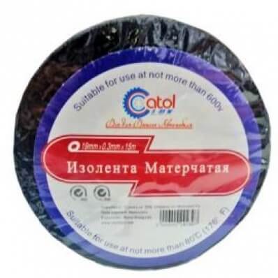 Banda izolanta din țesături cauciucate NC-02-IT03