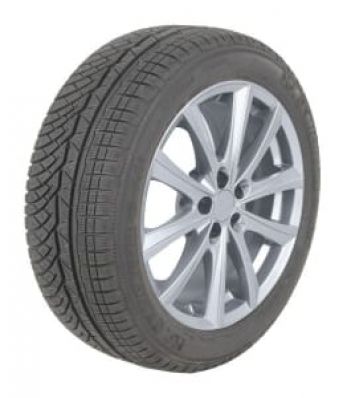 MICHELIN ZOMI PA4XL 235/35 R20 92W TL XL M+S