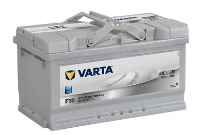 Varta Silver Dynamic F19 (585 400 080)