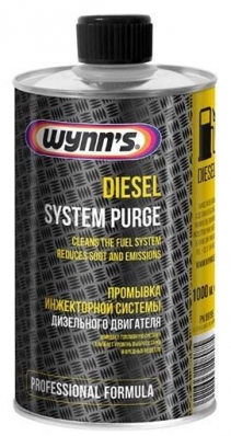 Wynns Diesel System Purge 1L