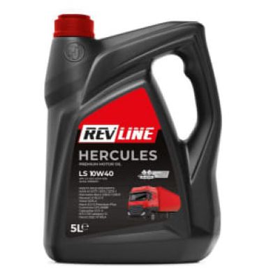 REVLINE HERCULES LS 10W40 5L