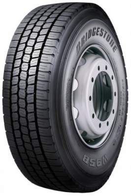 Bridgestone V-Steel W958 315/80 R22.5 154/150L