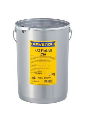 Unsoare Ravenol KFZ-Fliessfett ZSA 5kg