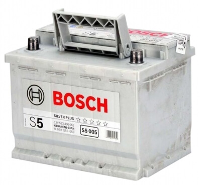 Bosch Silver Plus S5 006 (0 092 S50 060)