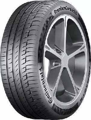 Continental ContiPremiumContact 6 215/60 R16 99V XL