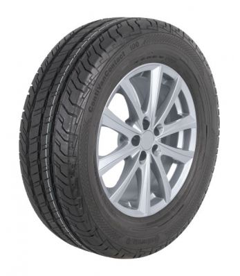 CONTINENTAL ContiVanContact 100 225/55 R17 101V