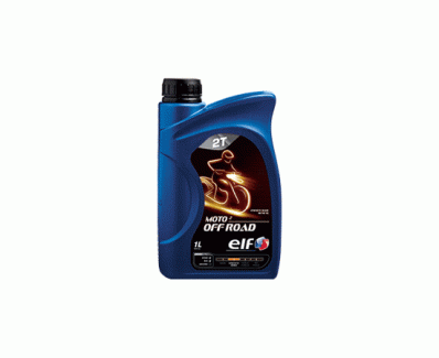 ELF MOTO 2 OFF ROAD 20W-50