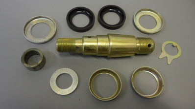 Палец гидроцилиндра Ц50 МТЗ в сб. (133 мм)