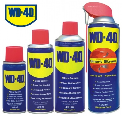 ВД-40 смазка универсальная PG-01/1 220 ml/ PG-01