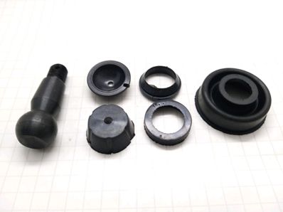 Kit de reparare a capului de tirant T-25 cu știft