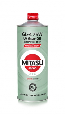 MITASU 75W ULTRA LV GL-4 1L