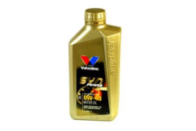 VALVOLINE SYNPOWER 0W40 1L