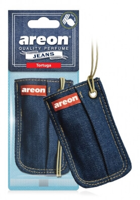 Aromatizator Areon Jeans BAG (Tortuga) 1buc