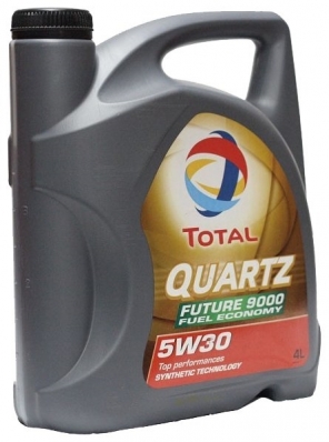 TOTAL Quartz 9000 Future 5W30 4л