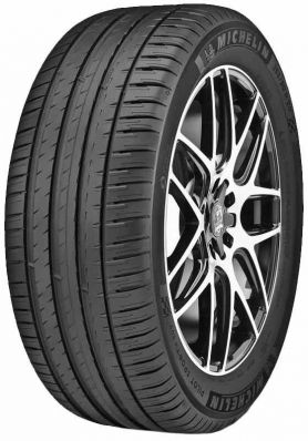 Michelin Pilot Sport 4 SUV 255/50 R19 107Y