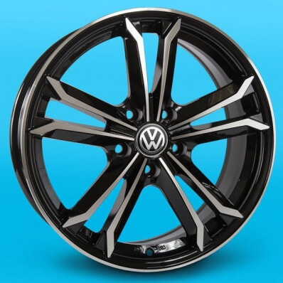 Replica VW JT-2055 7.0 R17 5x112 40 66.6 BM