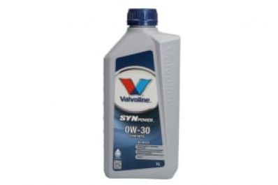 VALVOLINE SYNPOWER XL-III 0W30 1L