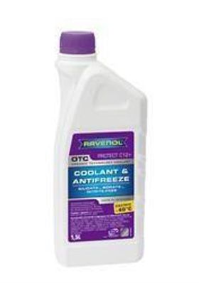 OTC Organic Techn. Coolant G12 Premix -40°C 5L