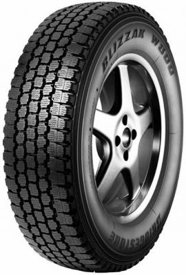 Bridgestone Blizzak W800 185/80 R14 102R ZDBR