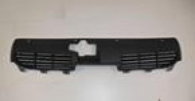 FASE Молдинг решетки переднего бампера (хром.). C5 X7