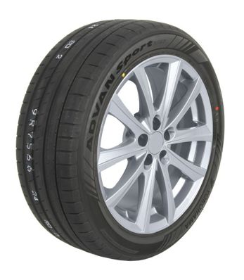 YOKOHAMA Advan Sport V107 245/40 R19 98Y