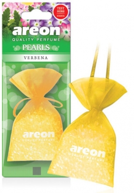 АРОМАТИЗАТОР AREON PEARLS (VERBENA)