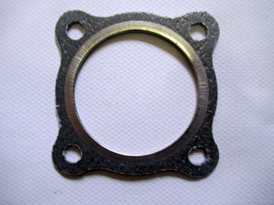Прокладка патрубка турбины КАМАЗа