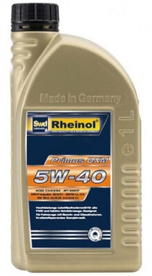 Rheinol Primus DXM 5W-40 1L